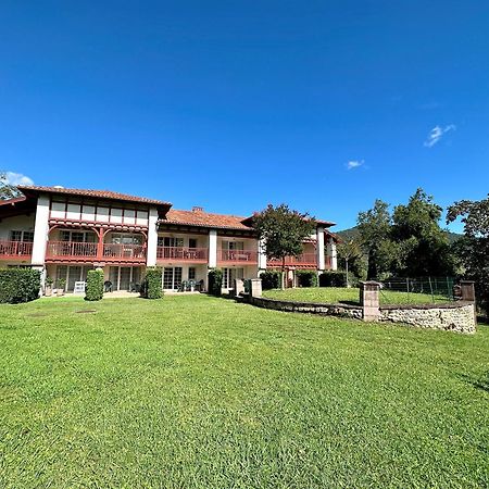 Parc Arradoy D Uhart-Cize Exterior foto