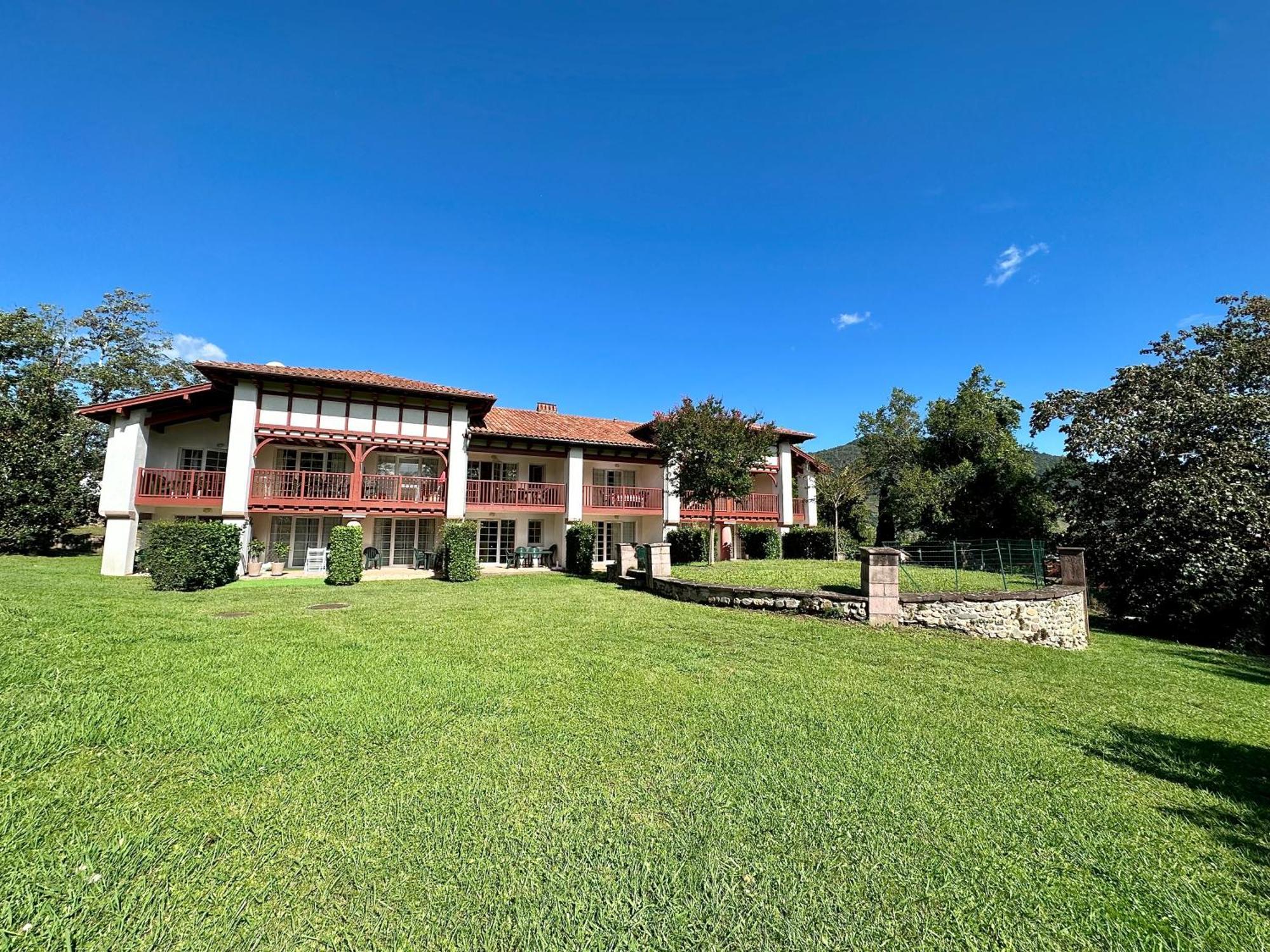 Parc Arradoy D Uhart-Cize Exterior foto
