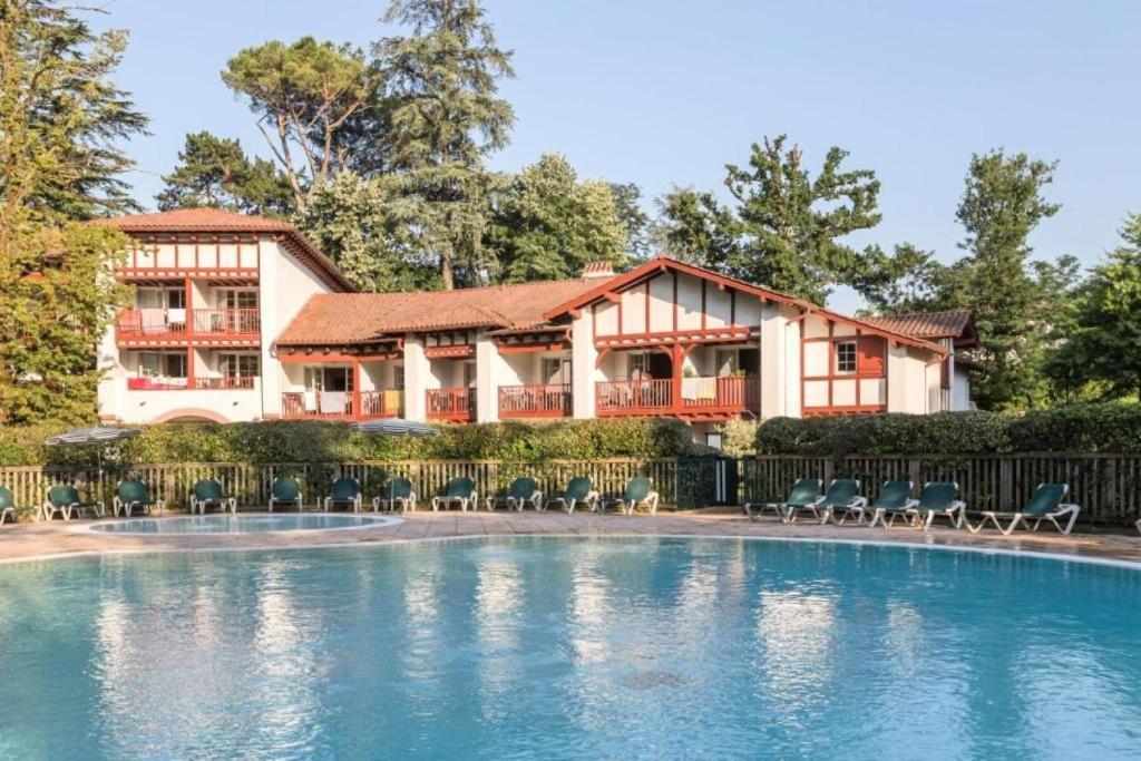 Parc Arradoy D Uhart-Cize Exterior foto